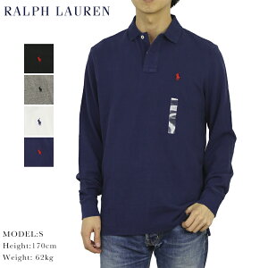 �|�� �����t���[���� �N���V�b�N�t�B�b�g �R�b�g�����̎q �����|���V���c POLO Ralph Lauren Men's CLASSIC FIT Cotton Mesh l/s Polo Shirt US