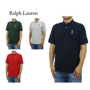 �|�� �����t���[���� �N���V�b�N�t�B�b�g ���̎q �|���x�A�[ �h�J �|���V���c POLO Ralph Lauren Men's CLASSIC FIT POLO BEAR Polo Shirt US