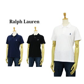 ポロ ラルフローレン レディース 無地ポロシャツ POLO Ralph Lauren Women's Solid Color Mesh Polo Shirts US