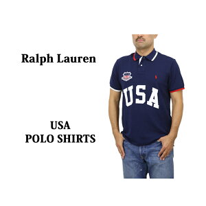 | t[ JX^ X tBbg |j[ hJ   JmR |Vc  POLO Ralph Lauren Men's "CUSTOM SLIM FIT" Country Mesh Polo 