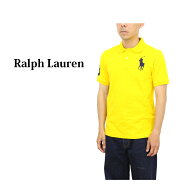 ポロ ラルフローレン ボーイズ 鹿の子 ビッグポニー刺繍 ナンバリング ポロシャツ POLO Ralph Lauren Boy…