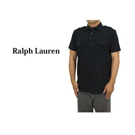 ポロ ラルフローレン メンズ カスタムフィット コットン 半袖 サファリ ポロシャツ POLO Ralph Lauren Men's "CUSTOM FIT" Safari Polo Shirt US (DPF)
