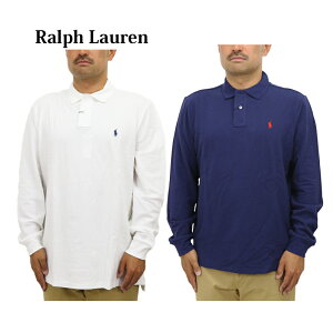 �|�� �����t���[���� �N���V�b�N�t�B�b�g �R�b�g�� ���̎q �����|���V���c POLO Ralph Lauren Men's CLASSIC FIT Cotton Mesh l/s Polo Shirt US (UPS)