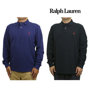 �|�� �����t���[���� �����Y �J�X�^���X�����t�B�b�g ���̎q �����|���V���c POLO Ralph Lauren Men's CUSTOM SLIM FIT l/s Cotton Mesh Polo Shirt US