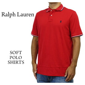 ポロ ラルフローレン クラシックフィット ソフトタッチジャージー ポロシャツ POLO Ralph Lauren Men's CLASSIC FIT Polo Shirt US
