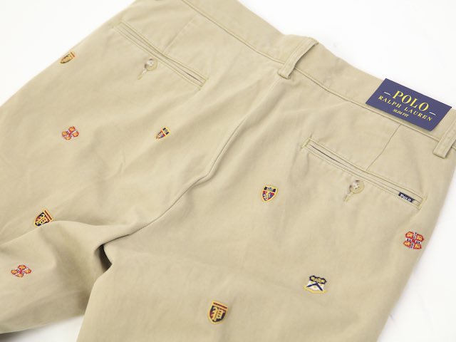 Polo Ralph Lauren Logo-embroidered Cotton-blend Shorts for Men Mens Shorts Polo Ralph Lauren Shorts 