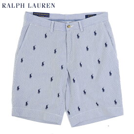 Ralph Lauren Men's CLASSIC FIT 9" Multi Pony Shorts US ポロ ラルフローレン マルチポニー ショーツ　ショートパンツ　半ズボン