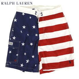 Ralph Lauren Men's Swim Shorts US ポロ ラルフローレン スイムショーツ （水着）