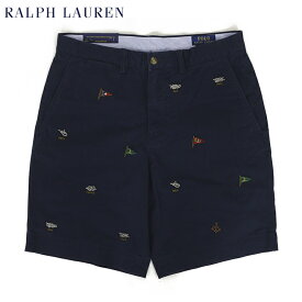 ポロ ラルフローレン 9インチ クラシックフィット ストレッチチノ ショーツ ショートパンツ　半ズボン Ralph Lauren Men's "STRETCH CLASSIC FIT 9" Short
