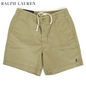 ポロ ラルフローレン ストレッチチノクロス イージーショーツ POLO Ralph Lauren Men's "CLASSIC FIT 6 " Easy Shorts