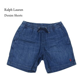 ポロ ラルフローレン クラシックフィット デニム イージーショーツ POLO Ralph Lauren Men's CLASSIC FIT Denim Easy Shorts