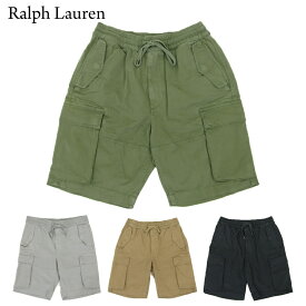 ポロ ラルフローレン メンズ コットン ビンテージ イージーカーゴショーツ POLO Ralph Lauren Men's "CLASSIC FIT 9" Cotton Vintage Easy Shorts