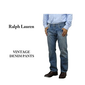 ポロ ラルフローレン メンズ クラシック867 ジーンズ デニムパンツ Polo Ralph Lauren Men's CLASSIC 867 Denim Jeans US