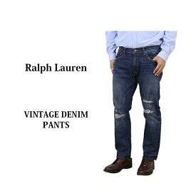 ポロ ラルフローレン メンズ スリムストレート ジーンズ デニムパンツ Polo Ralph Lauren Men's "THE VARICK SLIM STRAIGHT" Denim Jeans US
