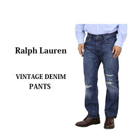 ポロ ラルフローレン メンズ クラシックフィット ジーンズ デニムパンツ Polo Ralph Lauren Men's "THE CLASSIC FIT RIGID" Denim Jeans US