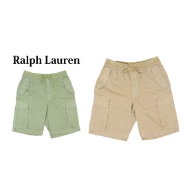 ポロ ラルフローレン コットン ビンテージ イージーカーゴショーツ POLO Ralph Lauren Men's "CLASSIC FIT" Cotton Vintage Easy Shorts