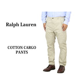 ポロ ラルフローレン メンズ スリムフィット ミリタリー カーゴパンツ Polo Ralph Lauren Men's "SLIM FIT" Cargo Pants US