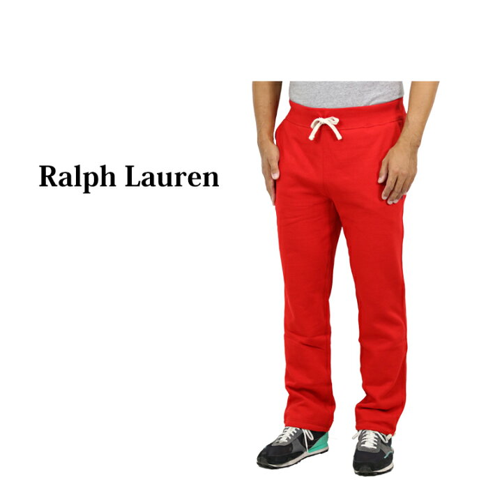 楽天市場】ポロ ラルフローレン メンズ スウェット パンツ POLO Ralph 