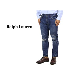 ポロ ラルフローレン メンズ ビンテージ スリム ジーンズ デニムパンツ ブラウンパッチ Polo Ralph Lauren Men's "THE SULLIVAN SLIM" Denim Jeans Brown Patch US