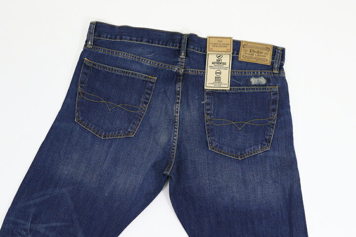 POLO RALPH LAUREN ポロ ラルフローレン Varick Denim を通販 ポロ 