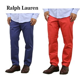 ポロ ラルフローレン メンズ ストレッチ クラシックフィット イージー パンツ POLO Ralph Lauren Men's "STRETCH CLASSIC FIT" Drawstring Pant US