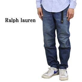 ポロ ラルフローレン メンズ イージー デニム パンツ ジーンズ POLO Ralph Lauren Men's Denim Pant w/Nylon Belt US