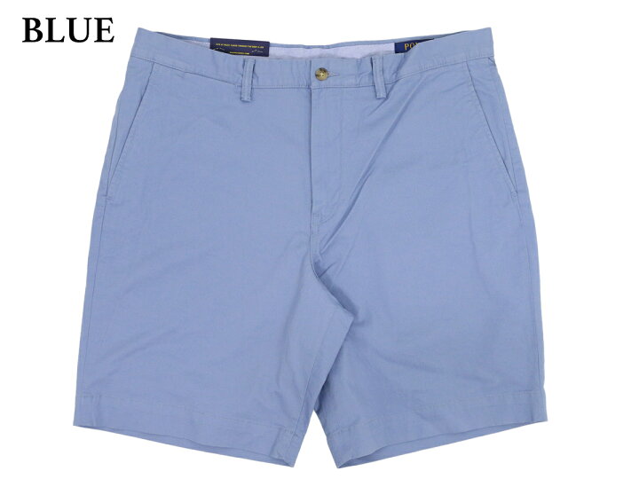 Polo Ralph Lauren Men's Relaxed Fit 10-Inch Shorts Blue at Amazon