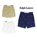 ポロ ラルフローレン メンズ ストレッチ クラシックフィット マルチポニー チノショーツ ショートパンツ 半ズボン POLO Ralph Lauren Men's "STRETCH CLASSIC FIT" Multi Pony Shorts US
