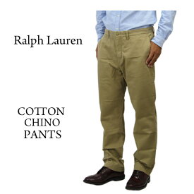 Polo Ralph Lauren Men's "CLASSIC FIT" Plain Front Chino Pant US ポロ ラルフローレン メンズ クラシックフィット ノータック チノパンツ 売れ筋