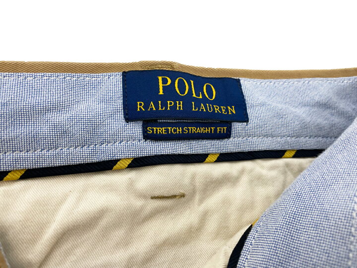 39644円 付与 ラルフローレン メンズ カジュアルパンツ ボトムス PANT FULL LENGTH CLASSIC - Trousers fairview wash