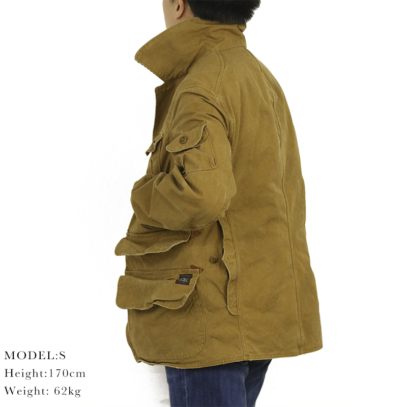 楽天市場】POLO by Ralph Lauren Men's Hunting Jacket with Down Vest 