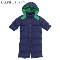 楽天市場】ラルフローレン ダウンジャケット（ベビーファッション 