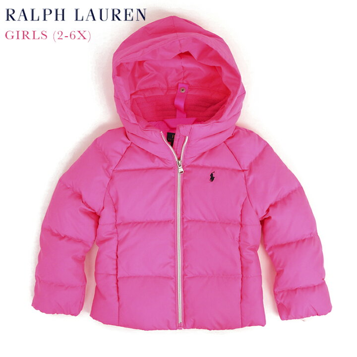 楽天市場】(2-6X) ポロ ラルフローレン ガールズ用 ダウンジャケット POLO by Ralph Lauren Toddler GIRLS (2-6X) Down Parka Jacket : donuts (ドーナッツ) 楽天市場】(2-6X) ポロ ラルフローレン ガールズ用 ダウンジャケット POLO by Ralph Lauren Toddler GIRLS (2-6X) Down Parka Jacket : donuts (ドーナッツ)
