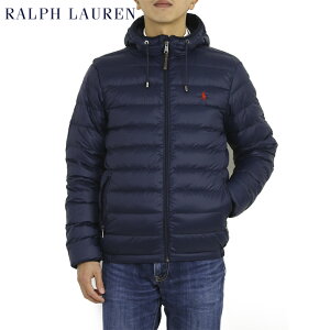 | t[ Y pbJu _EWPbg p[J[ POLO Ralph Lauren Men's Packable Down Jacket US