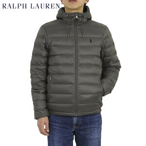 �|�� �����t���[���� �����Y �p�b�J�u�� �_�E���W���P�b�g �p�[�J�[ POLO Ralph Lauren Men's Packable Down Jacket US