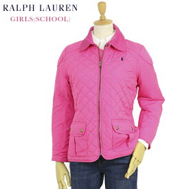 ポロ ラルフローレン ガールズ用 キルティングジャケット POLO by Ralph Lauren Girls Quilted Jacket US (UPS)