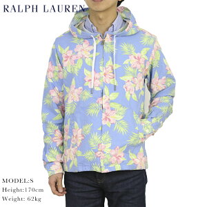 | t[ Y An t[htEChu[J[ POLO Ralph Lauren Men's Hood Wind-Breaker US