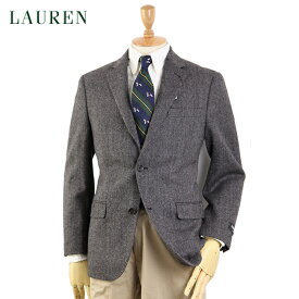 LAUREN Ralph Lauren Men's Tweed Jacket USポロ ラルフローレン ツィードジャケット