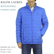 楽天市場】中綿 ジャケット（ブランドラルフローレン）（キッズ 