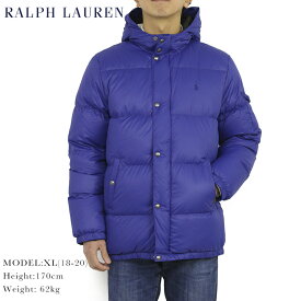 ポロ ラルフローレン ボーイズサイズのダウンジャケット ダウンパーカー POLO Ralph Lauren Boy's Down Parka Jacket US