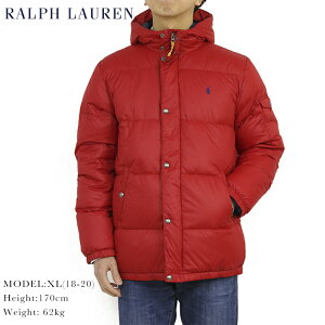 �|�� �����t���[���� �{�[�C�Y�T�C�Y�̃_�E���W���P�b�g �_�E���p�[�J�[ POLO by Ralph Lauren Boy's Down Parka Jacket US