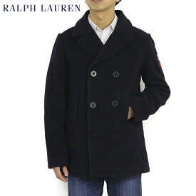 ポロ ラルフローレン ボーイズサイズのピーコート POLO by Ralph Lauren Boys Pea Coat