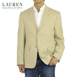 LAUREN Ralph Lauren Men's Cotton Chino Stretch Jacket US ���[���� �����t���[���� �R�b�g�� �X�g���b�` �`�m �W���P�b�g �X�|�[�c�R�[�g