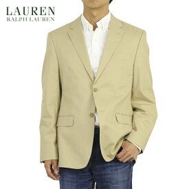 LAUREN Ralph Lauren Men's Cotton Chino Stretch Jacket US ローレン ラルフローレン コットン ストレッチ チノ ジャケット スポーツコート