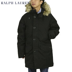 ポロ ラルフローレン ファー付きフード N-3B型 ダウンジャケット POLO by Ralph Lauren "PERFORMANCE" Men's N-3B Down Parka US