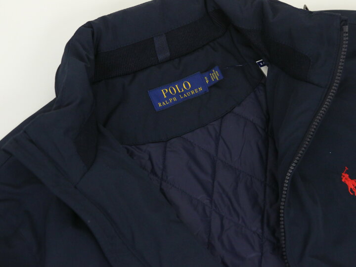 楽天市場】【並行輸入品】ポロ ラルフローレン メンズ キルト 