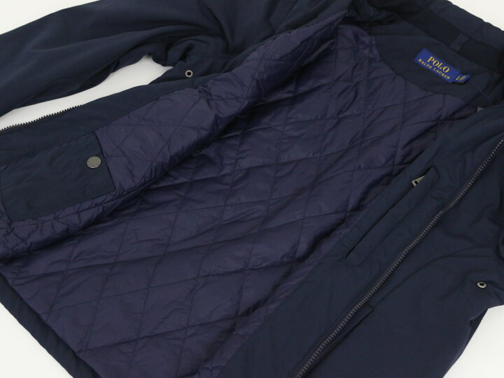 楽天市場】【並行輸入品】ポロ ラルフローレン メンズ キルト 