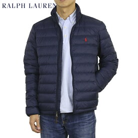 ポロ ラルフローレン パッカブル ダウンジャケット POLO Ralph Lauren Men's Packable Down Jacket US