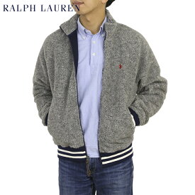 ポロ ラルフローレン フリース ジップアップ ジャケット レトロパイル POLO Ralph Lauren Men's Pile Fleece Hoodie US
