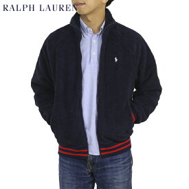 ポロ ラルフローレン フリース ジップアップ ジャケット レトロパイル POLO Ralph Lauren Men's Pile Fleece Hoodie US